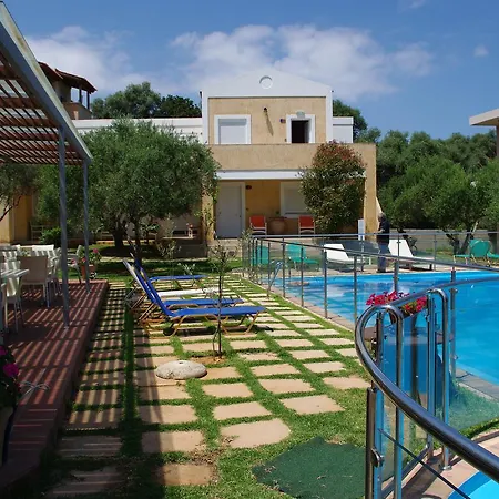 Apart-hotel Elea Kato Daratso