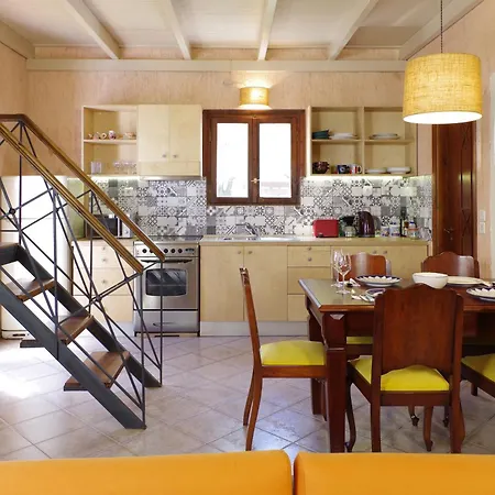 Aparthotel Elea Kato Daratso