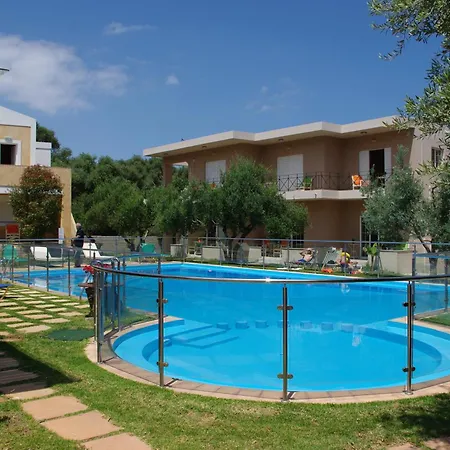 Aparthotel Elea Kato Daratso