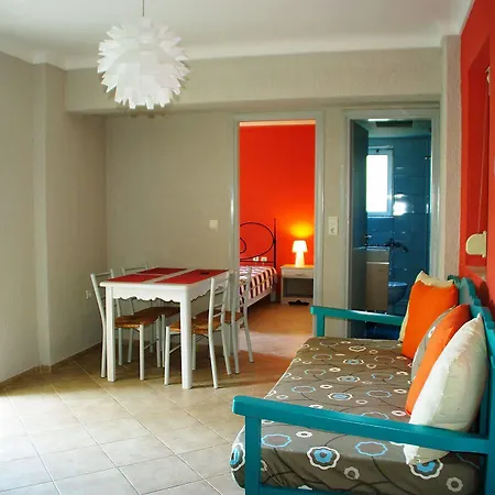 Elea Aparthotel Kato Daratso